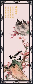 花鸟装饰画