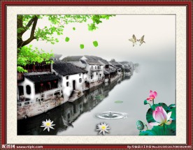 风景画