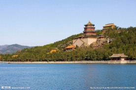 颐和园风景