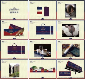 房地产视觉提案