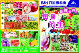 生鲜海报