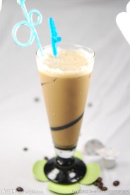 巧克力奶茶