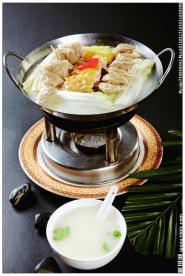 燕饺咸鸡娃娃菜