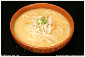萝卜肉丝