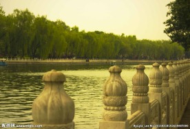 北京后海