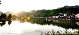 安徽 西递 风景