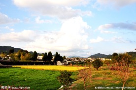 安徽 西递 风景