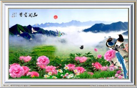 花开富贵