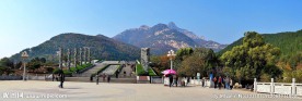 泰山天外村