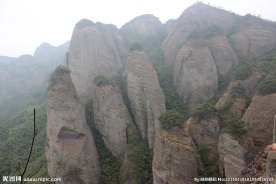 江西小武当山