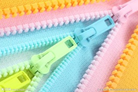 拉链产品摄影