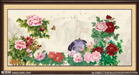 花开富贵