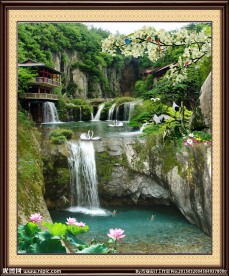风景画
