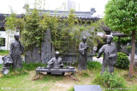 江南风光
