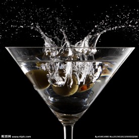 马提尼酒