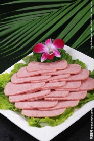 午餐肉