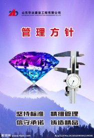 管理方针