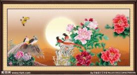 花鸟装饰画