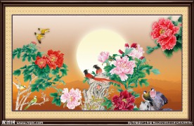 花开富贵