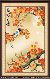 花鸟