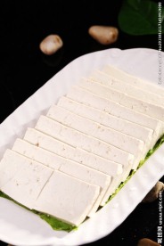 鲜豆腐