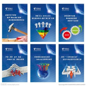中国电信企业文化