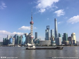 上海外滩