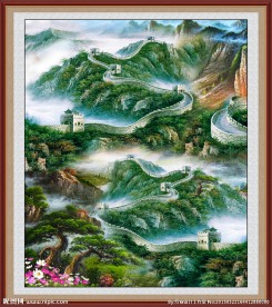 万里长城
