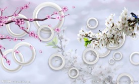 大型壁画