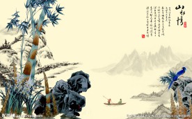 国画花鸟