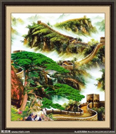 长城风景