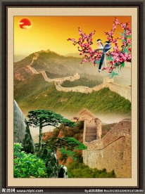 长城风景