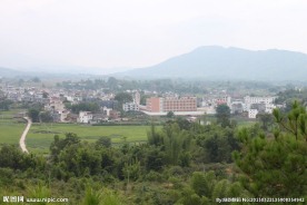 漳溪全景