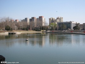 都市风光