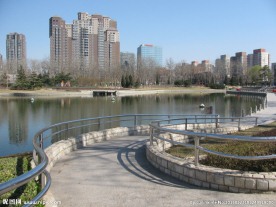 都市风光