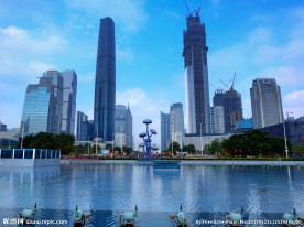广州风景
