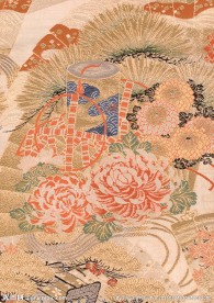 传统底纹