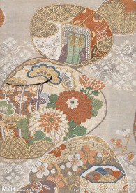 传统底纹