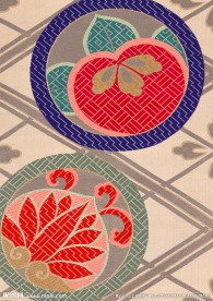 传统底纹