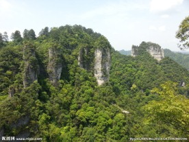 云台山
