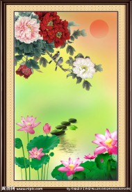 花鸟装饰画