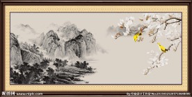 国画花鸟