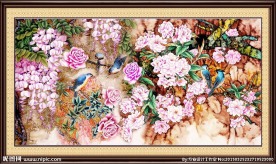 花鸟装饰画