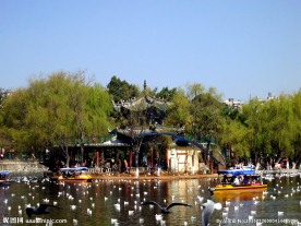 翠湖