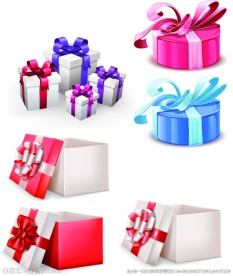 精美（节日）礼盒