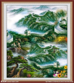 长城风景
