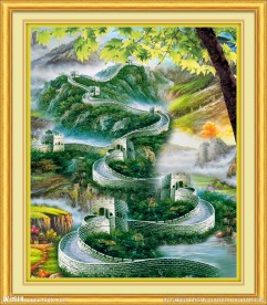 长城风景