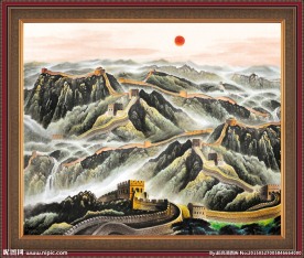 长城风景