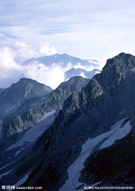 山脉