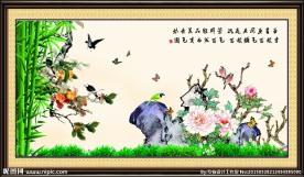 花鸟图